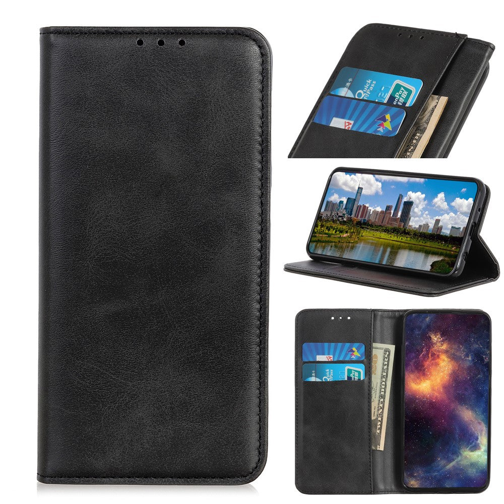 Wallet Case für Apple iPhone 8 7 SE 2020 2022 Echt Leder Magnet Handy Tasche