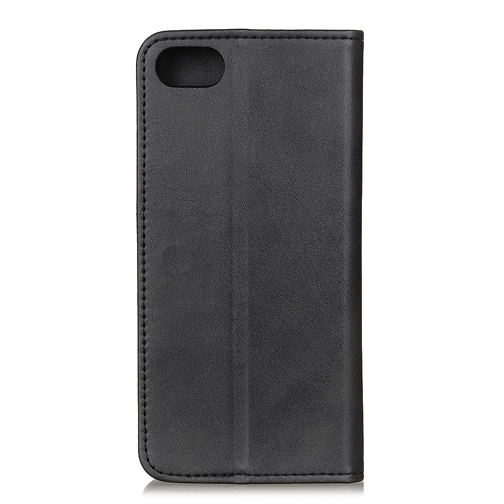 Wallet Case für Apple iPhone 8 7 SE 2020 2022 Echt Leder Magnet Handy Tasche