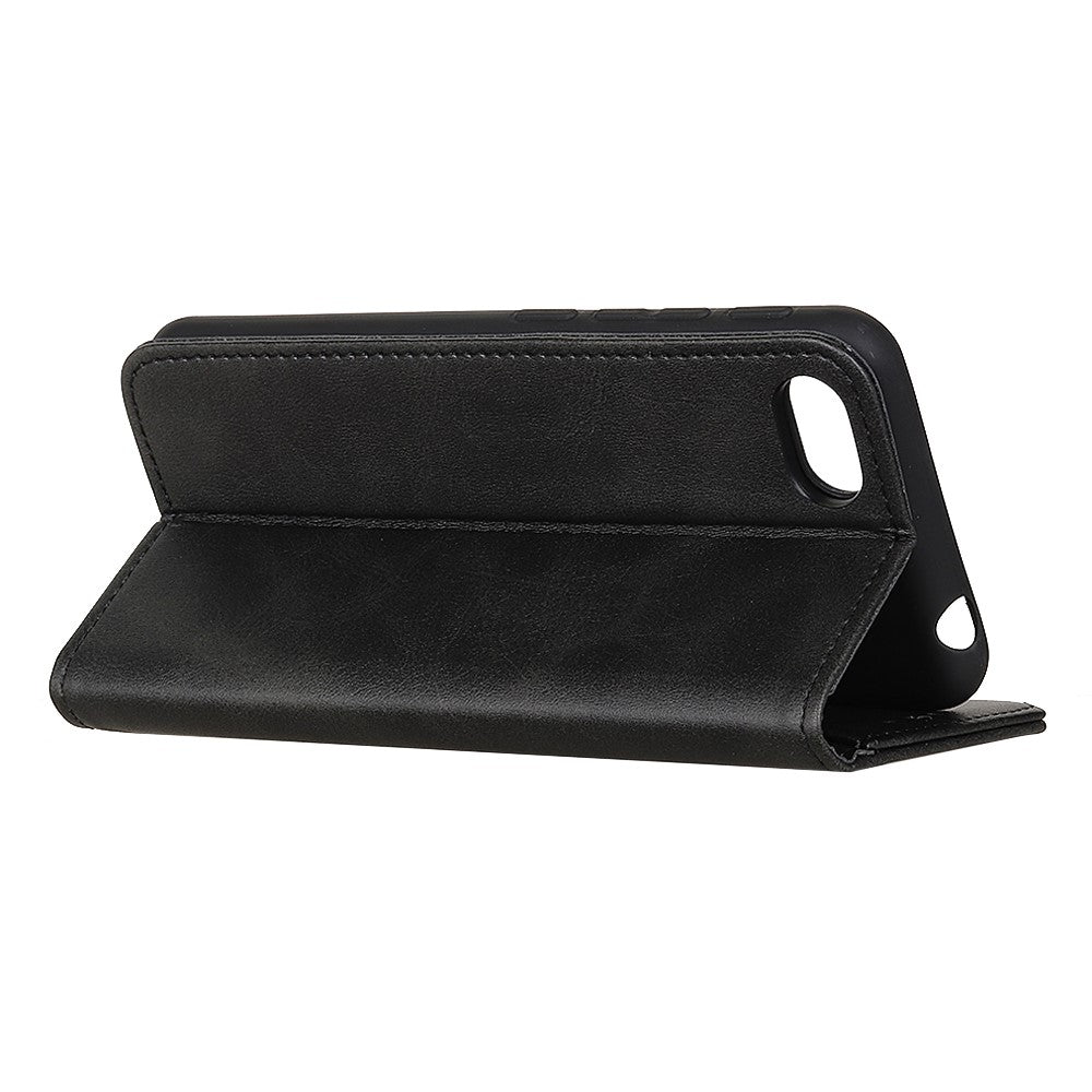 Wallet Case für Apple iPhone 8 7 SE 2020 2022 Echt Leder Magnet Handy Tasche