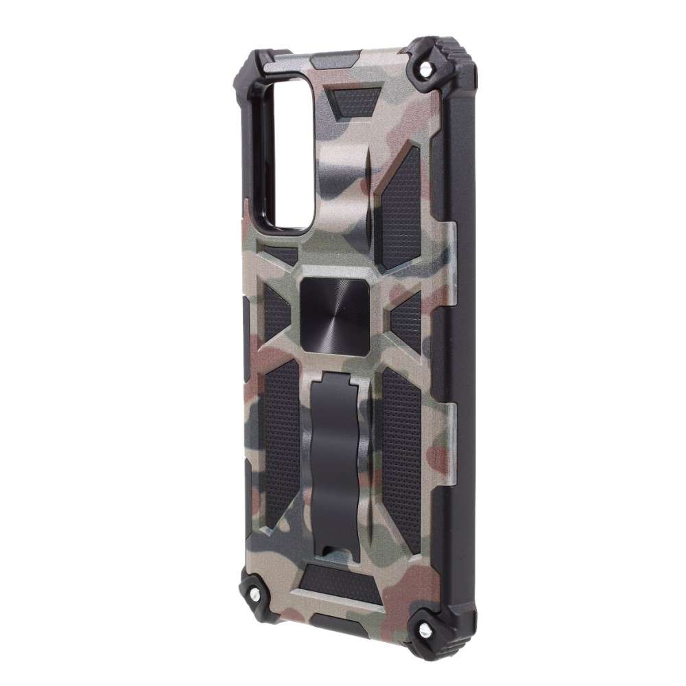 Outdoor Hülle für Samsung Galaxy S20 FE Camouflage Shockproof Schutz Armor Cover
