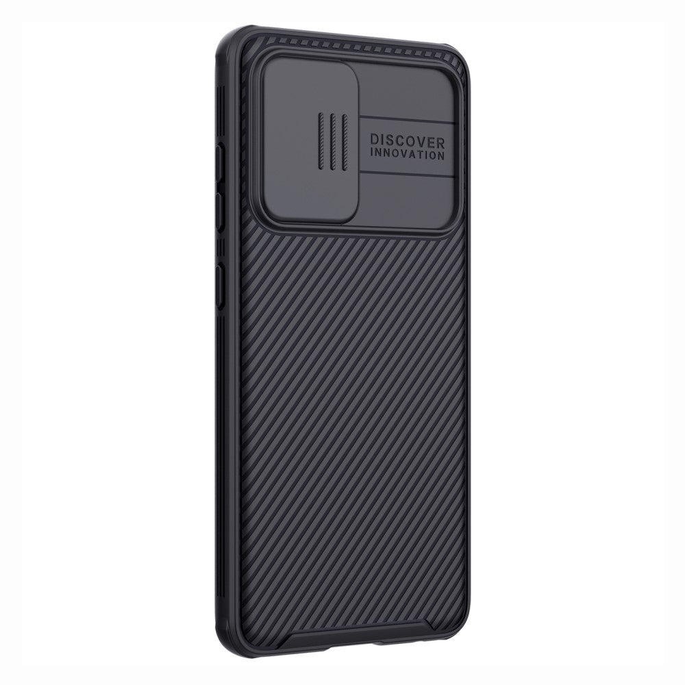 NILLKIN Hybrid Case für SAMSUNG GALAXY A52 A52s CamShield Pro Cover Schutzhülle