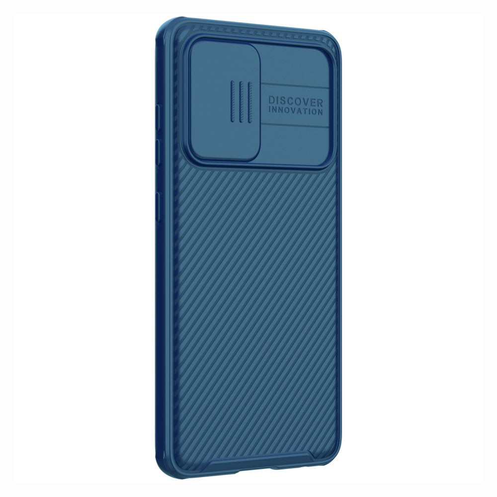 NILLKIN Hybrid Case für SAMSUNG GALAXY A52 A52s CamShield Pro Cover Schutzhülle