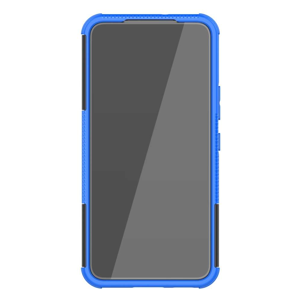 Outdoor Hülle für Samsung Galaxy S22 Tire Rutschfest Kickstand PC TPU Cover Case