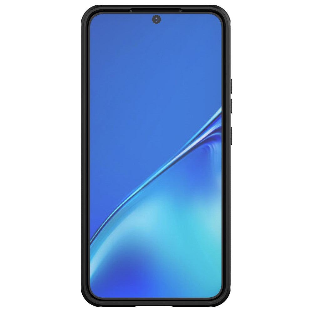 NILLKIN Hard Cover für Samsung Galaxy S22 Super Frosted Pro Case Matte Hülle
