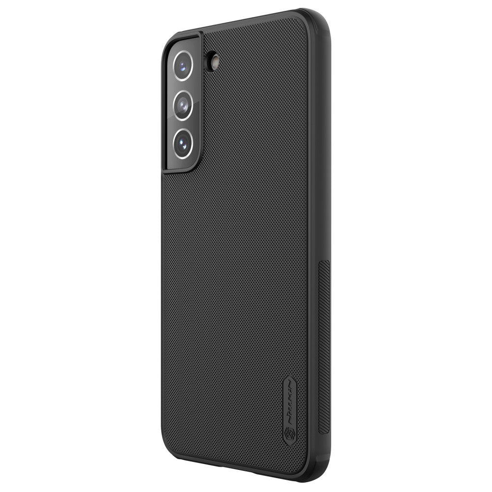 NILLKIN Hard Cover für Samsung Galaxy S22 Super Frosted Pro Case Matte Hülle
