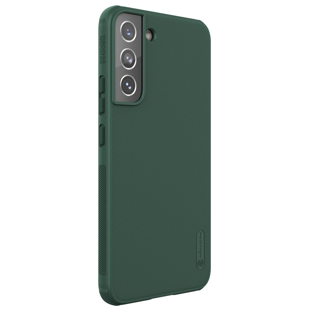 NILLKIN Hard Cover für Samsung Galaxy S22 Super Frosted Pro Case Matte Hülle
