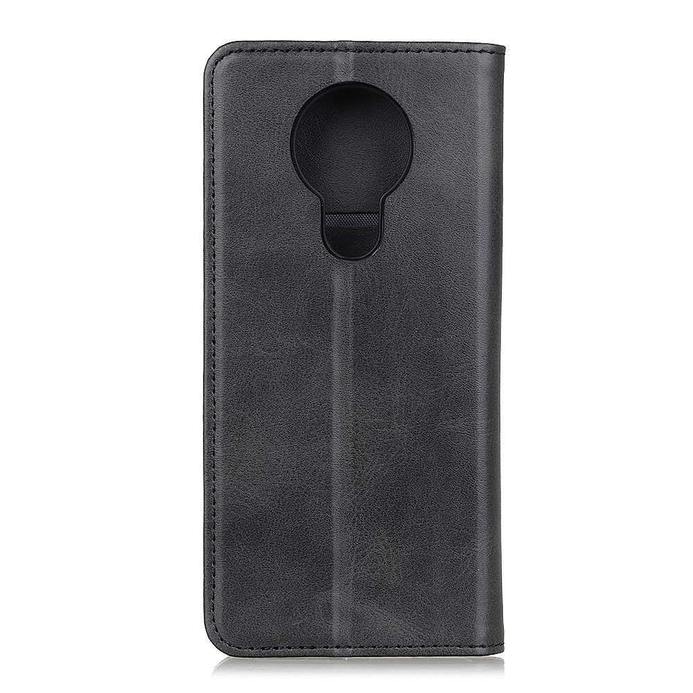 Wallet Case für Nokia 5.3 Echt Leder Magnet Handy Tasche Klapp Etui Book Hülle