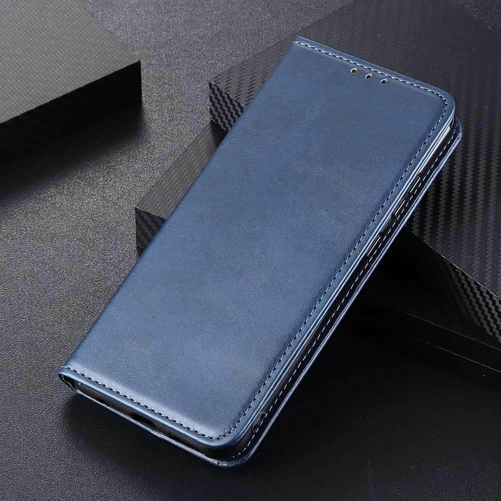 Wallet Case für Nokia 5.3 Echt Leder Magnet Handy Tasche Klapp Etui Book Hülle