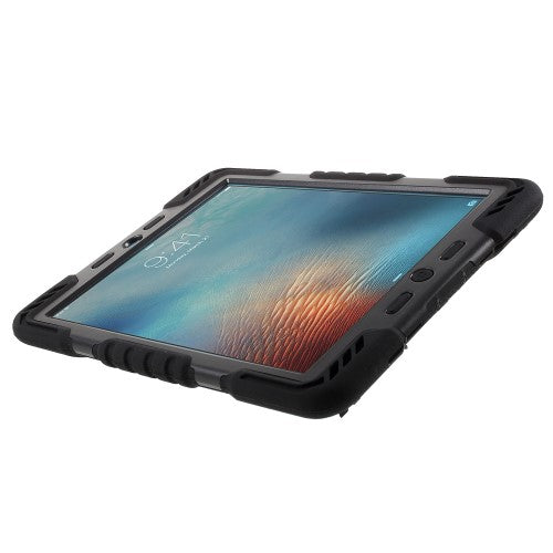 Apple iPad Pro 9.7" PEPKOO Outdoor Case Spider Series Silikon Heavy Duty Cover
