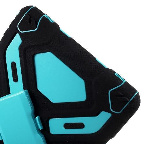 Apple iPad Pro 9.7" PEPKOO Outdoor Case Spider Series Silikon Heavy Duty Cover