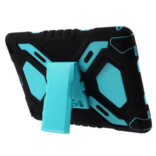 Apple iPad Pro 9.7" PEPKOO Outdoor Case Spider Series Silikon Heavy Duty Cover