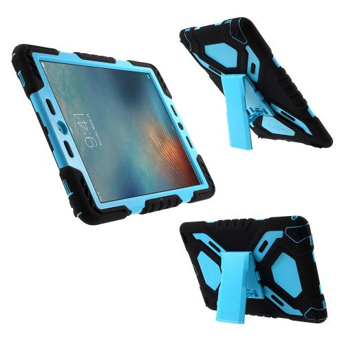 Apple iPad Pro 9.7" PEPKOO Outdoor Case Spider Series Silikon Heavy Duty Cover