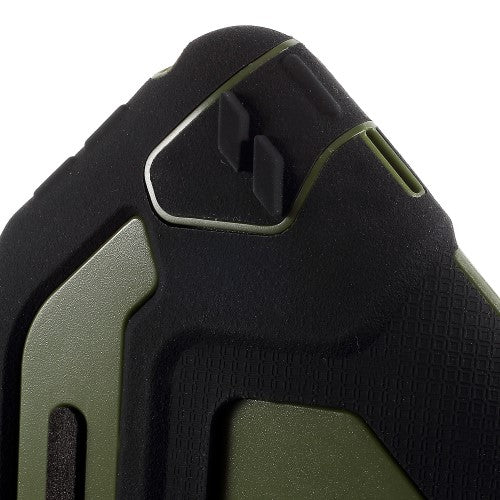 Apple iPad Pro 9.7" PEPKOO Outdoor Case Spider Series Silikon Heavy Duty Cover