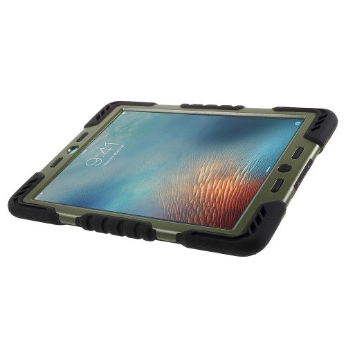 Apple iPad Pro 9.7" PEPKOO Outdoor Case Spider Series Silikon Heavy Duty Cover