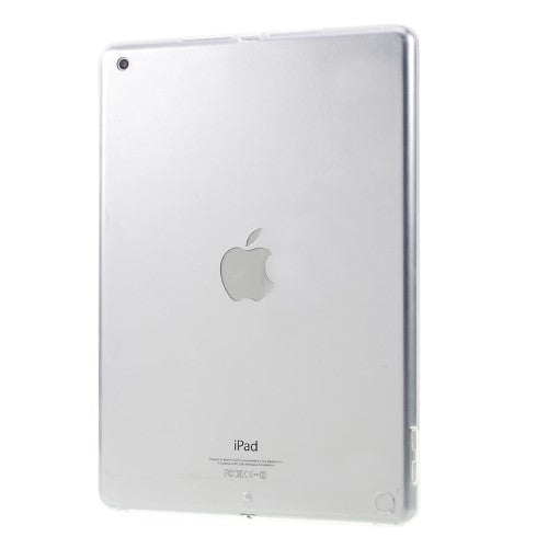 Apple iPad 9.7" (2018) Soft TPU Case Klar Flexibel Schutz Hülle Cover Leicht Bag