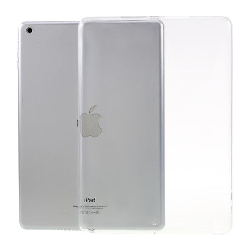 Apple iPad 9.7" (2018) Soft TPU Case Klar Flexibel Schutz Hülle Cover Leicht Bag