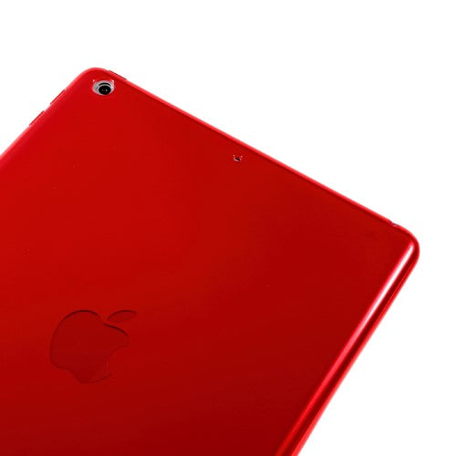 Apple iPad 9.7" (2018) Soft TPU Case Klar Flexibel Schutz Hülle Cover Leicht Bag