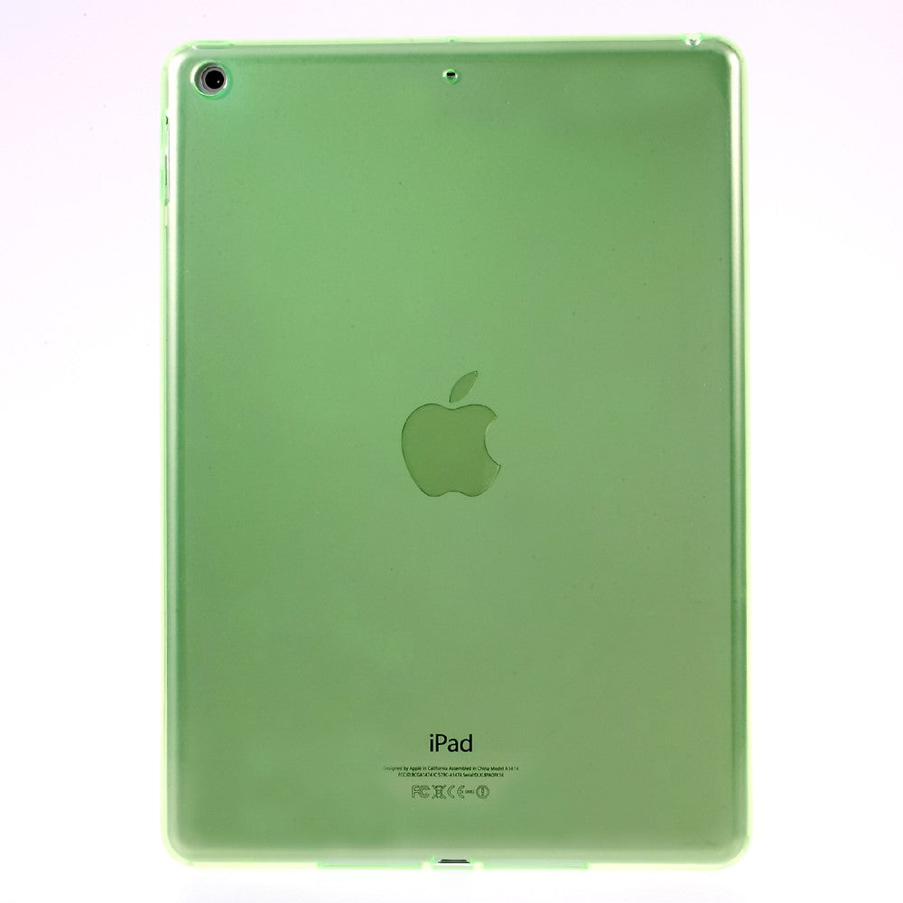 Apple iPad 9.7" (2018) Soft TPU Case Klar Flexibel Schutz Hülle Cover Leicht Bag