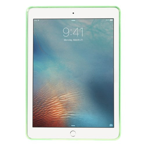 Apple iPad 9.7" (2018) Soft TPU Case Klar Flexibel Schutz Hülle Cover Leicht Bag