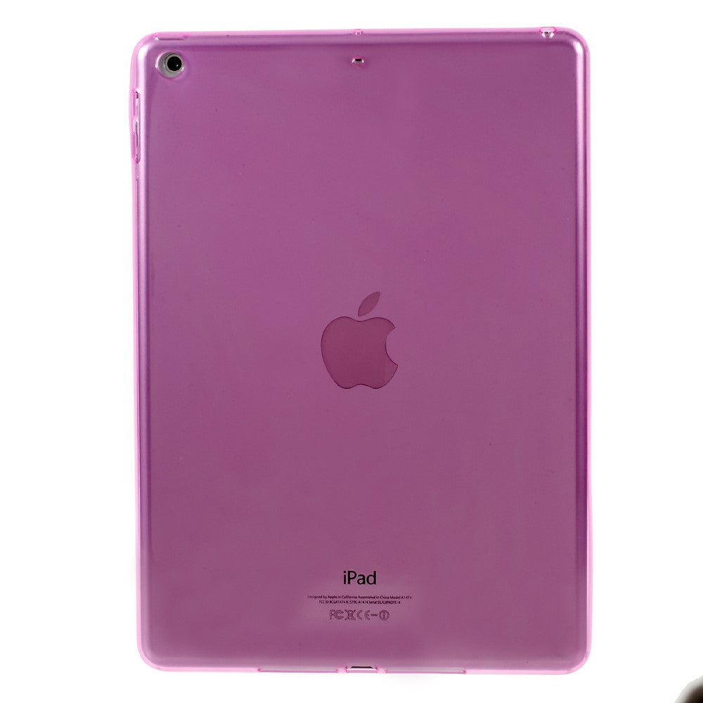 Apple iPad 9.7" (2018) Soft TPU Case Klar Flexibel Schutz Hülle Cover Leicht Bag