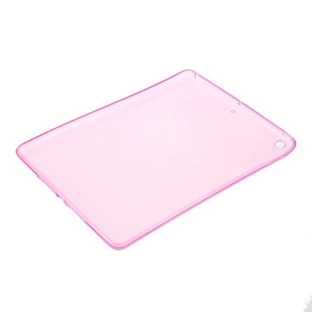 Apple iPad 9.7" (2018) Soft TPU Case Klar Flexibel Schutz Hülle Cover Leicht Bag