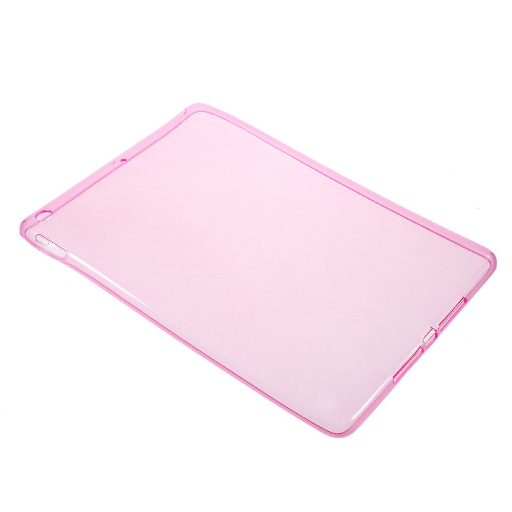 Apple iPad 9.7" (2018) Soft TPU Case Klar Flexibel Schutz Hülle Cover Leicht Bag