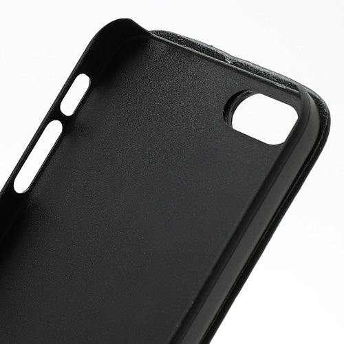 Flip Case für Apple iPhone SE 5 5S Vertical Magnet