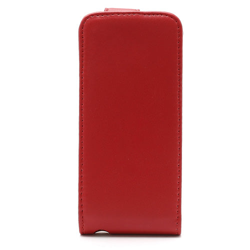 Flip Case für Apple iPhone SE 5 5S Vertical Magnet