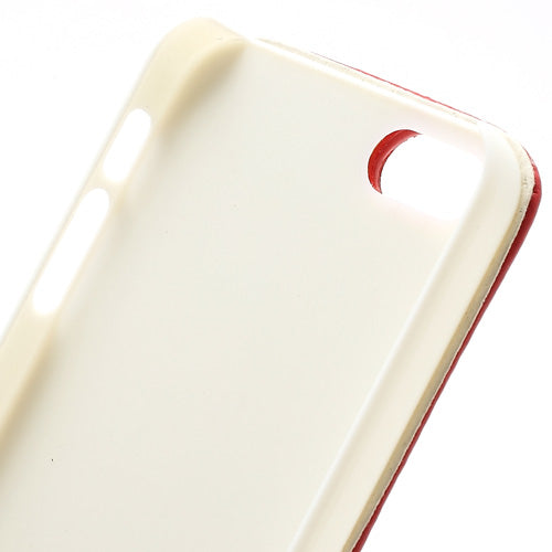 Flip Case für Apple iPhone SE 5 5S Vertical Magnet