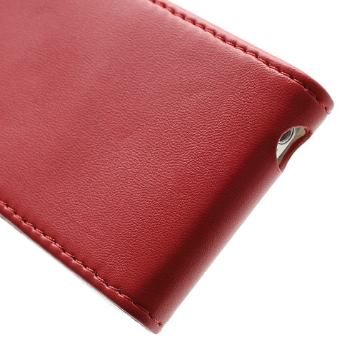 Flip Case für Apple iPhone SE 5 5S Vertical Magnet