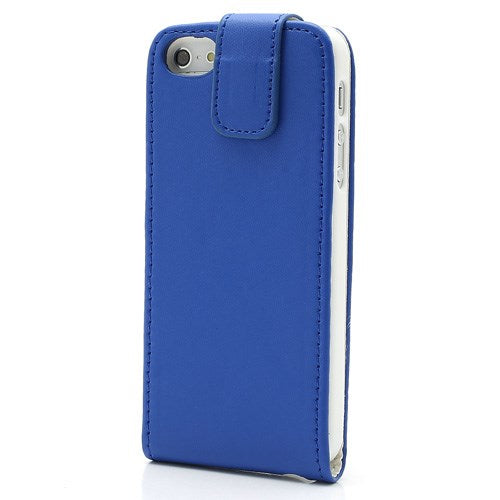 Flip Case für Apple iPhone SE 5 5S Vertical Magnet