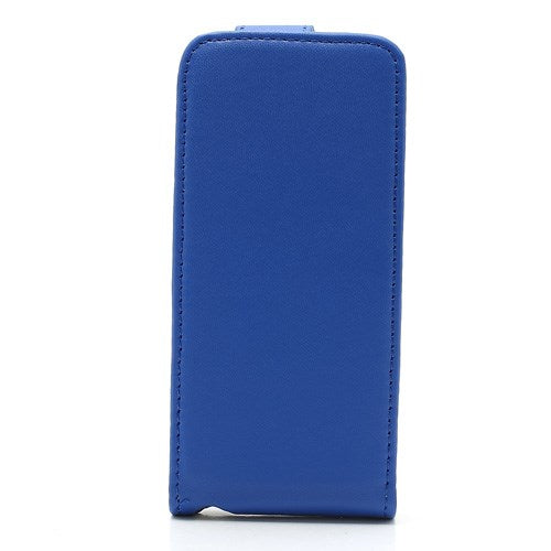Flip Case für Apple iPhone SE 5 5S Vertical Magnet