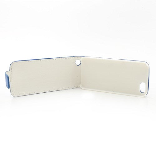 Flip Case für Apple iPhone SE 5 5S Vertical Magnet