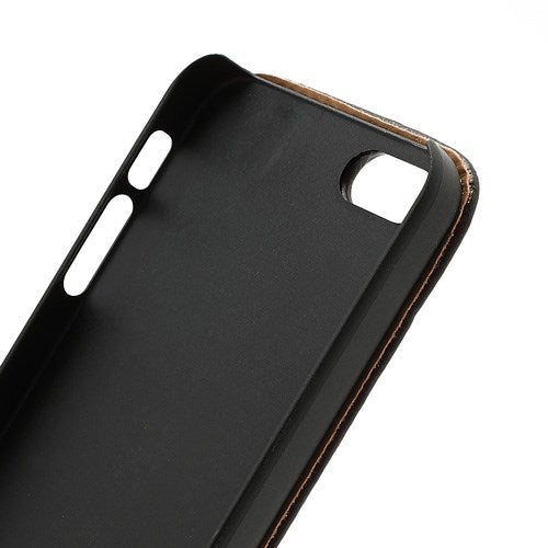 Flip Case für Apple iPhone SE 5 5S Vertical Magnet