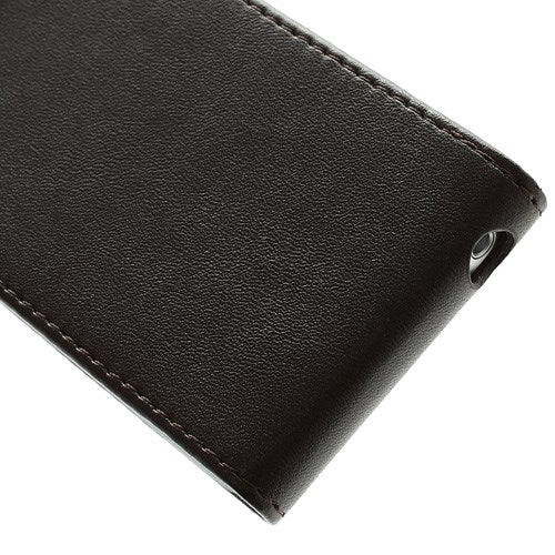 Flip Case für Apple iPhone SE 5 5S Vertical Magnet