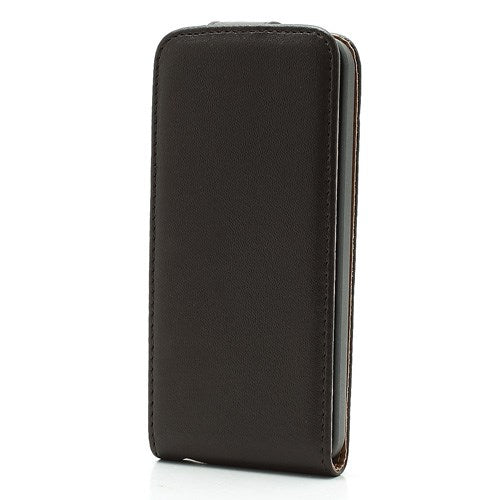 Flip Case für Apple iPhone SE 5 5S Vertical Magnet