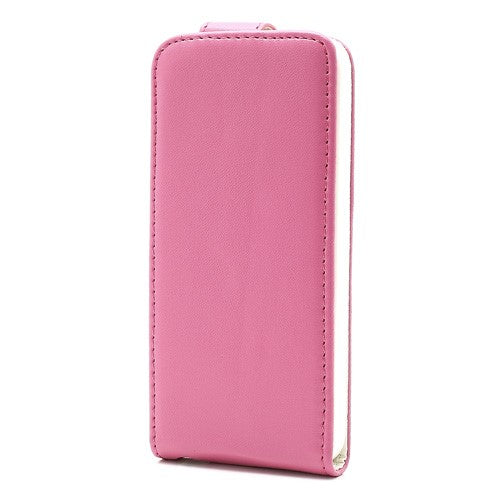 Flip Case für Apple iPhone SE 5 5S Vertical Magnet