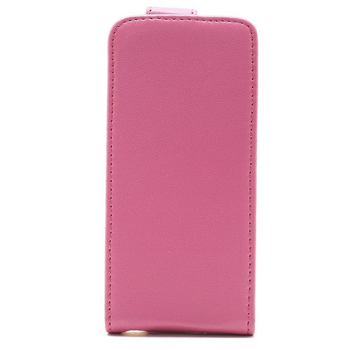 Flip Case für Apple iPhone SE 5 5S Vertical Magnet