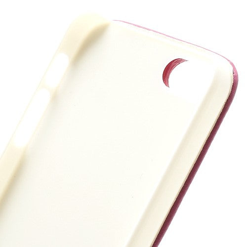 Flip Case für Apple iPhone SE 5 5S Vertical Magnet
