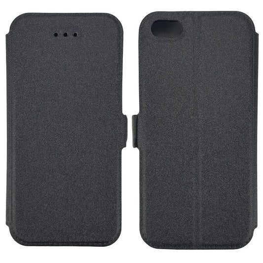 Wallet Case für Apple iPhone SE 5 5S TPU Book Pocket