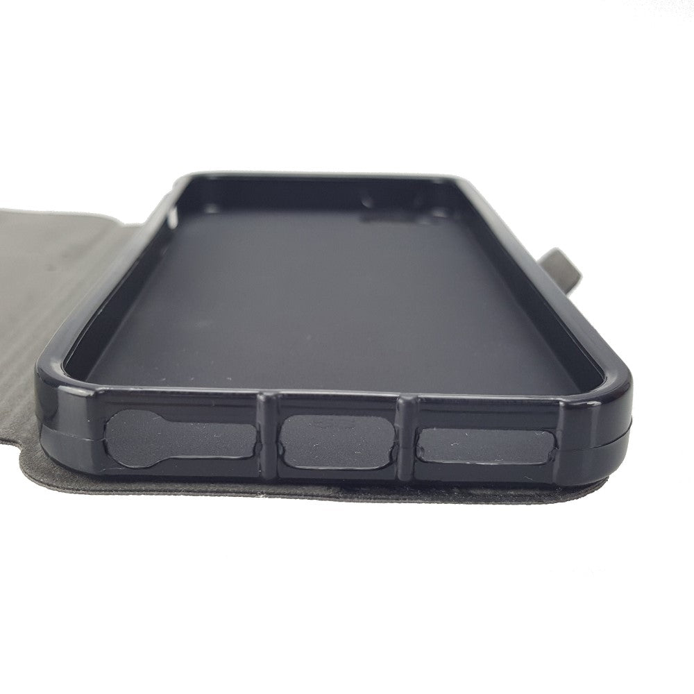 Wallet Case für Apple iPhone SE 5 5S TPU Book Pocket