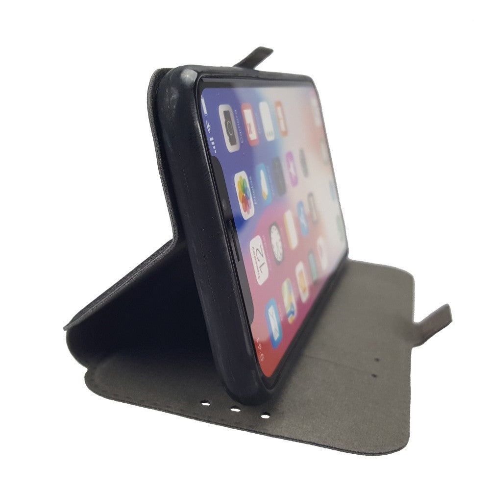 Wallet Case für Apple iPhone SE 5 5S TPU Book Pocket