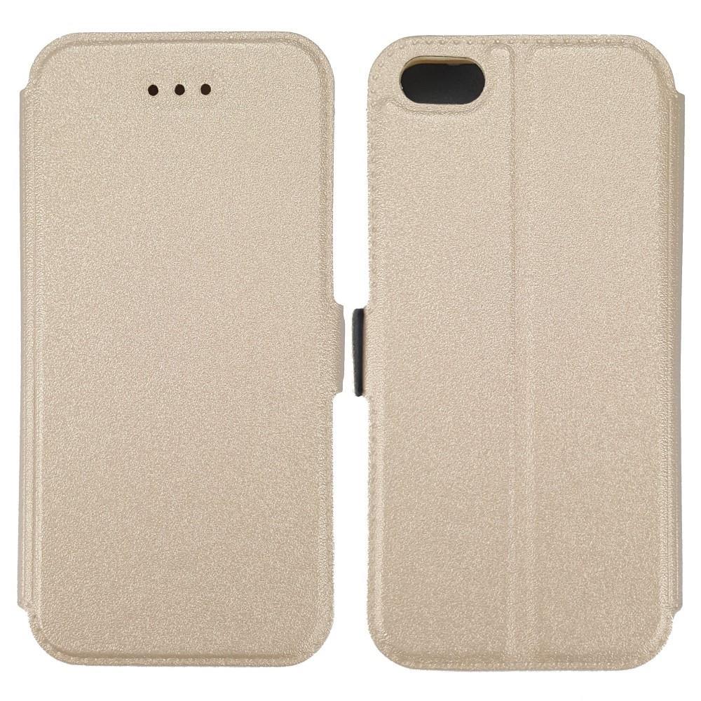 Wallet Case für Apple iPhone SE 5 5S TPU Book Pocket