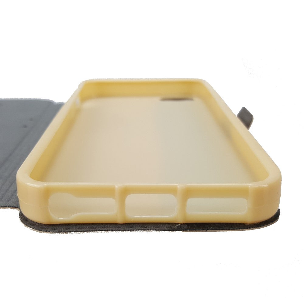 Wallet Case für Apple iPhone SE 5 5S TPU Book Pocket