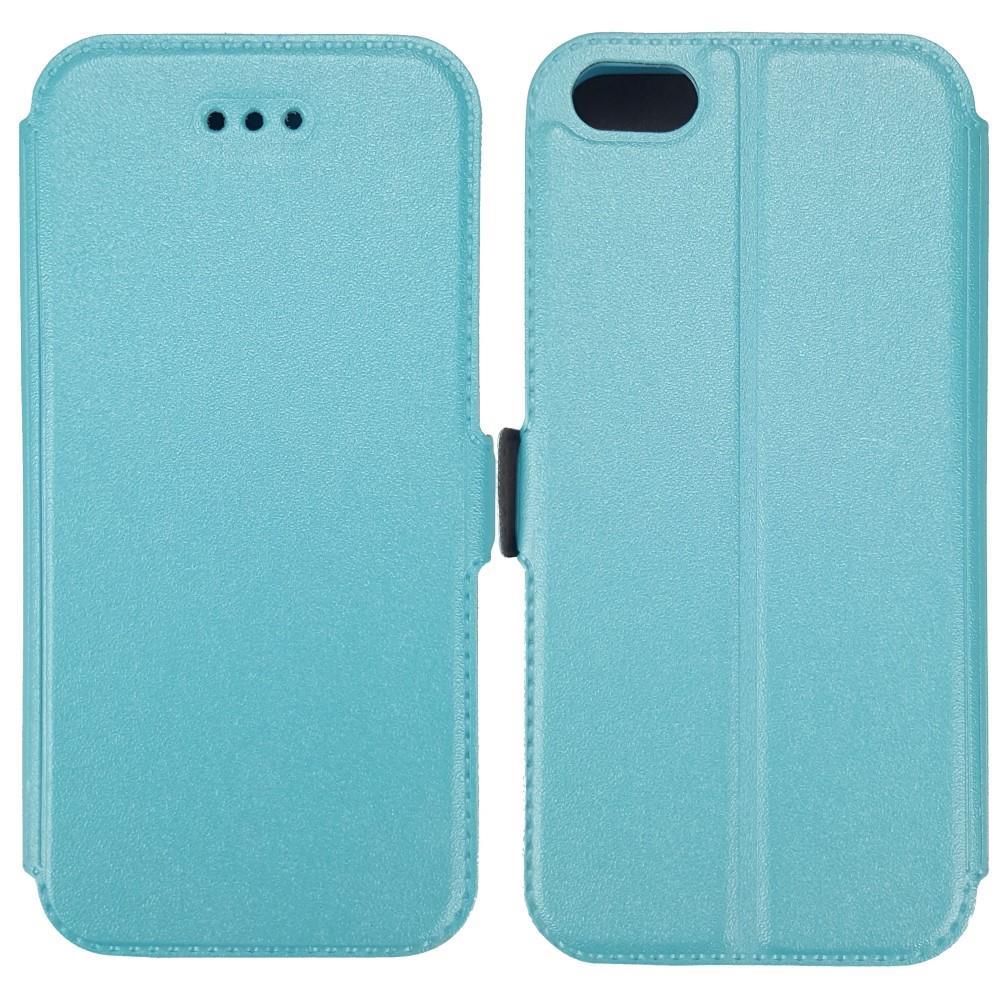 Wallet Case für Apple iPhone SE 5 5S TPU Book Pocket