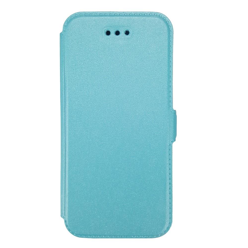 Wallet Case für Apple iPhone SE 5 5S TPU Book Pocket