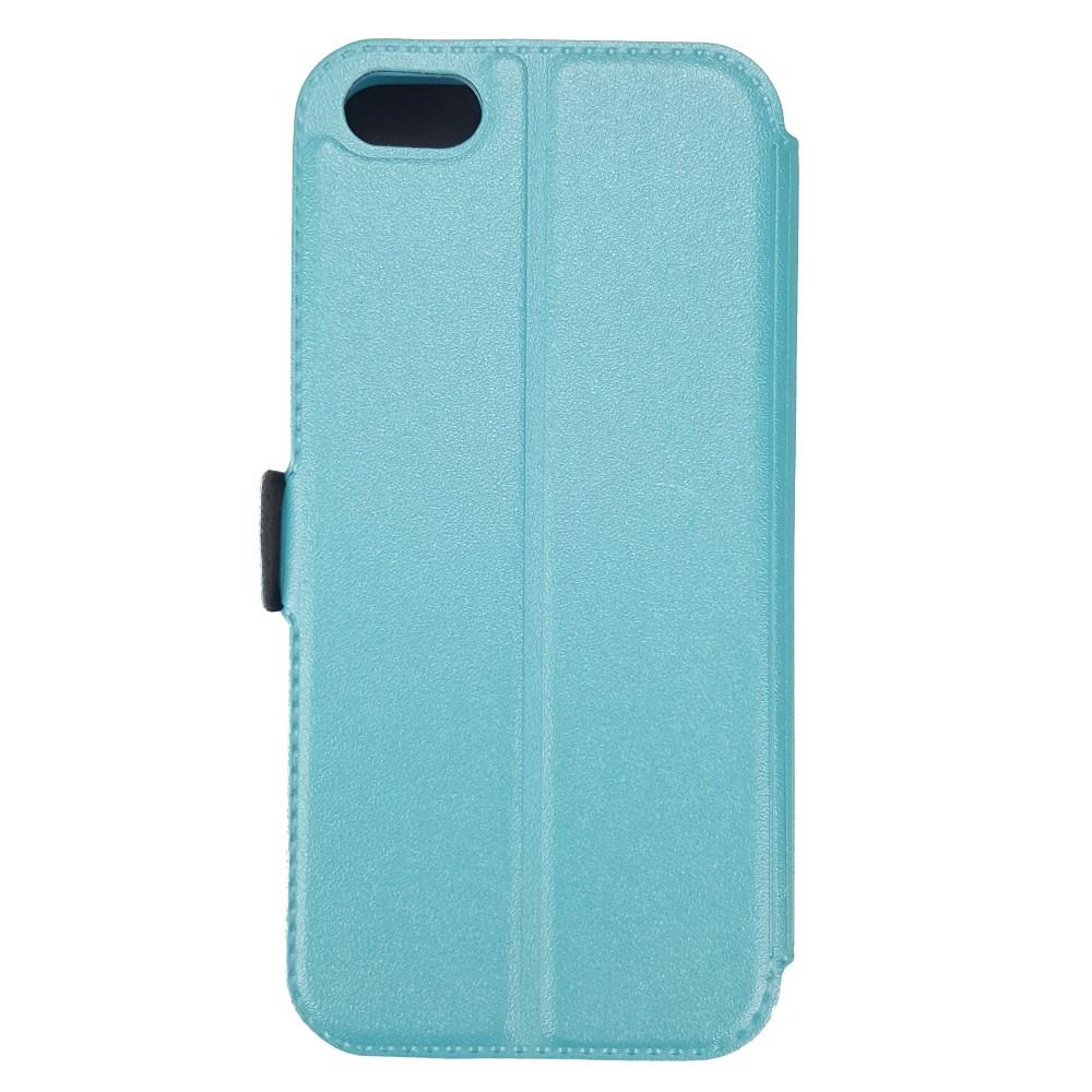 Wallet Case für Apple iPhone SE 5 5S TPU Book Pocket