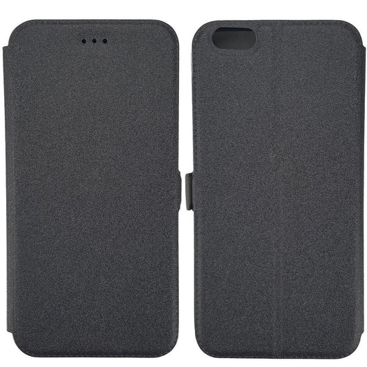 Wallet Case für Apple iPhone 6 6S Handy Tasche TPU Book Pocket