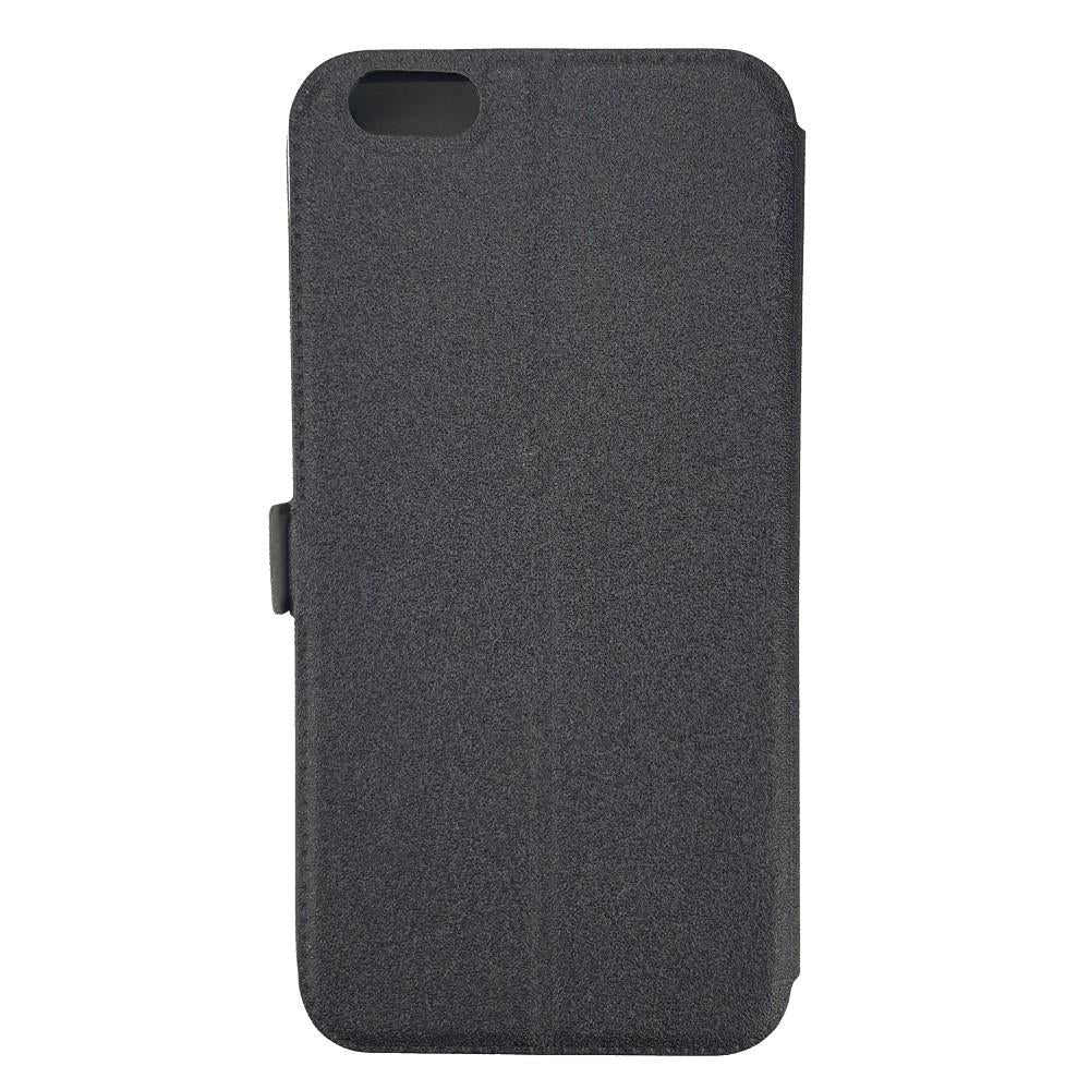 Wallet Case für Apple iPhone 6 6S Handy Tasche TPU Book Pocket