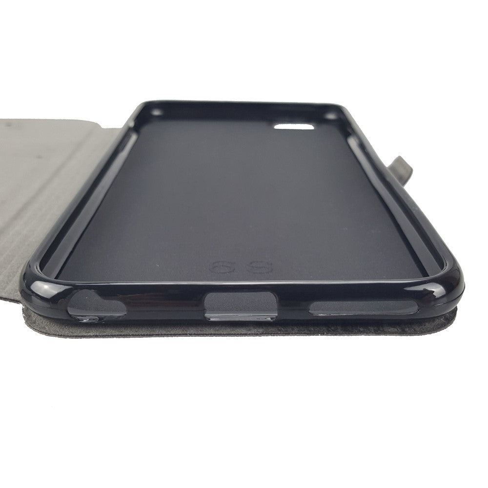Wallet Case für Apple iPhone 6 6S Handy Tasche TPU Book Pocket